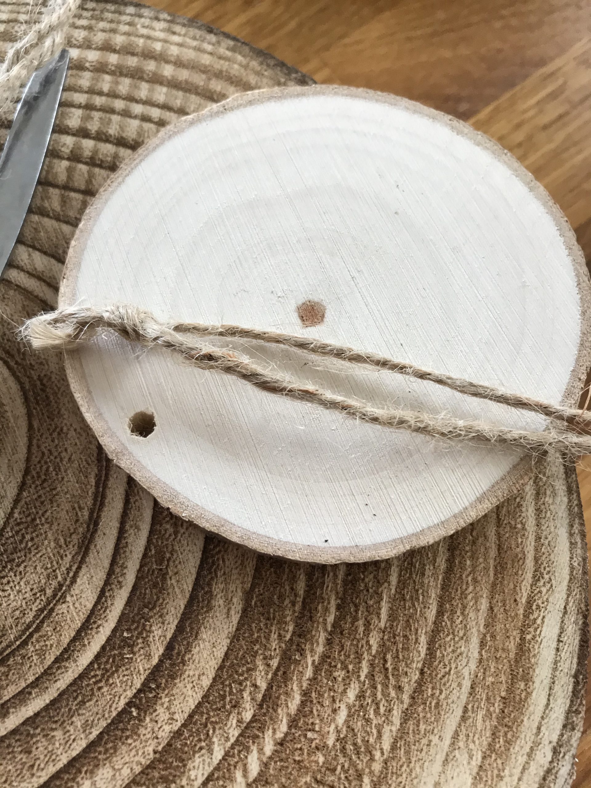 Petit Collage Eulen Puzzle Aus Holz – 5-teiliges Steckpuzzle Für Kleinkinder