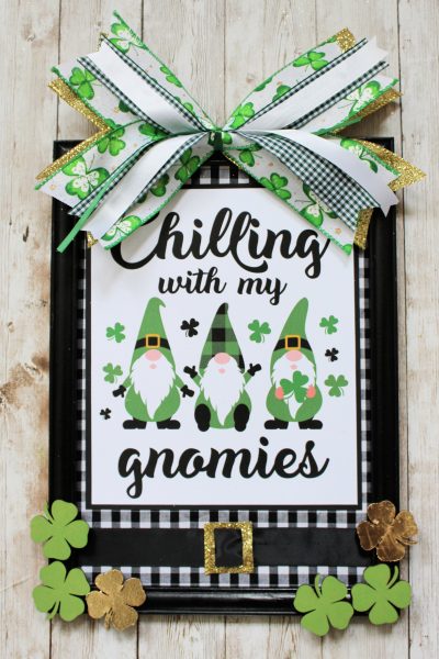 St Patrick's Day craft