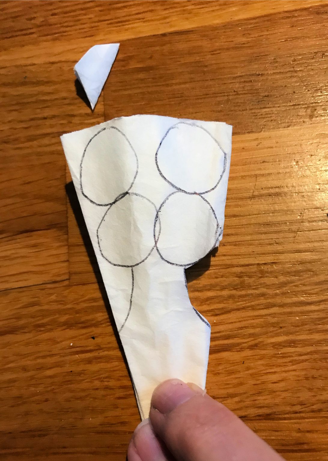 How to make hydrangea flowers out of coffee filters Once a Duckling